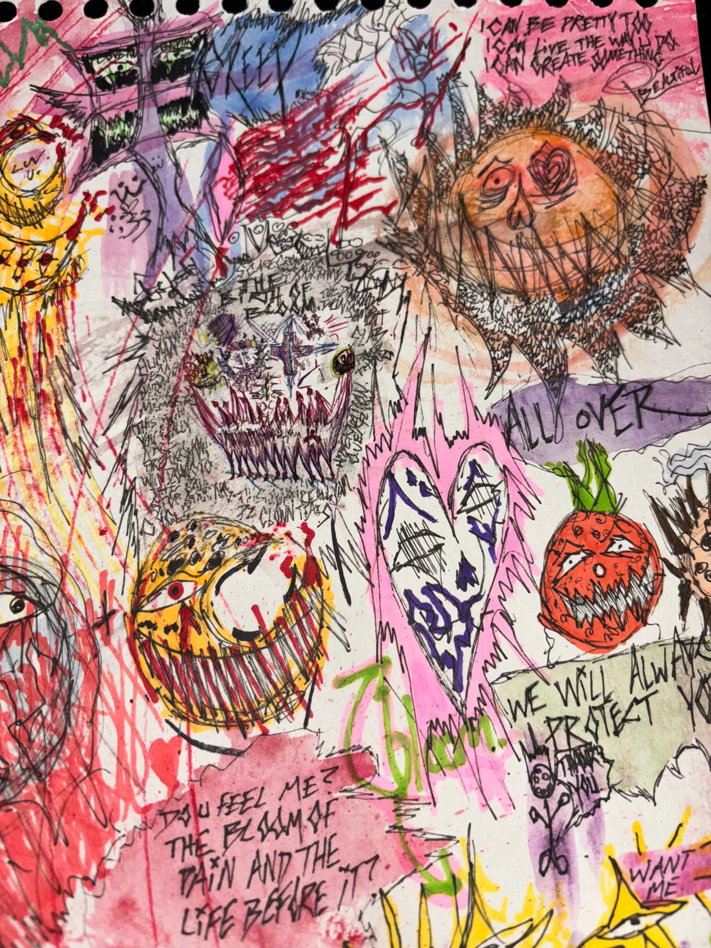 CREEP//WANT ME ORiGiNAL