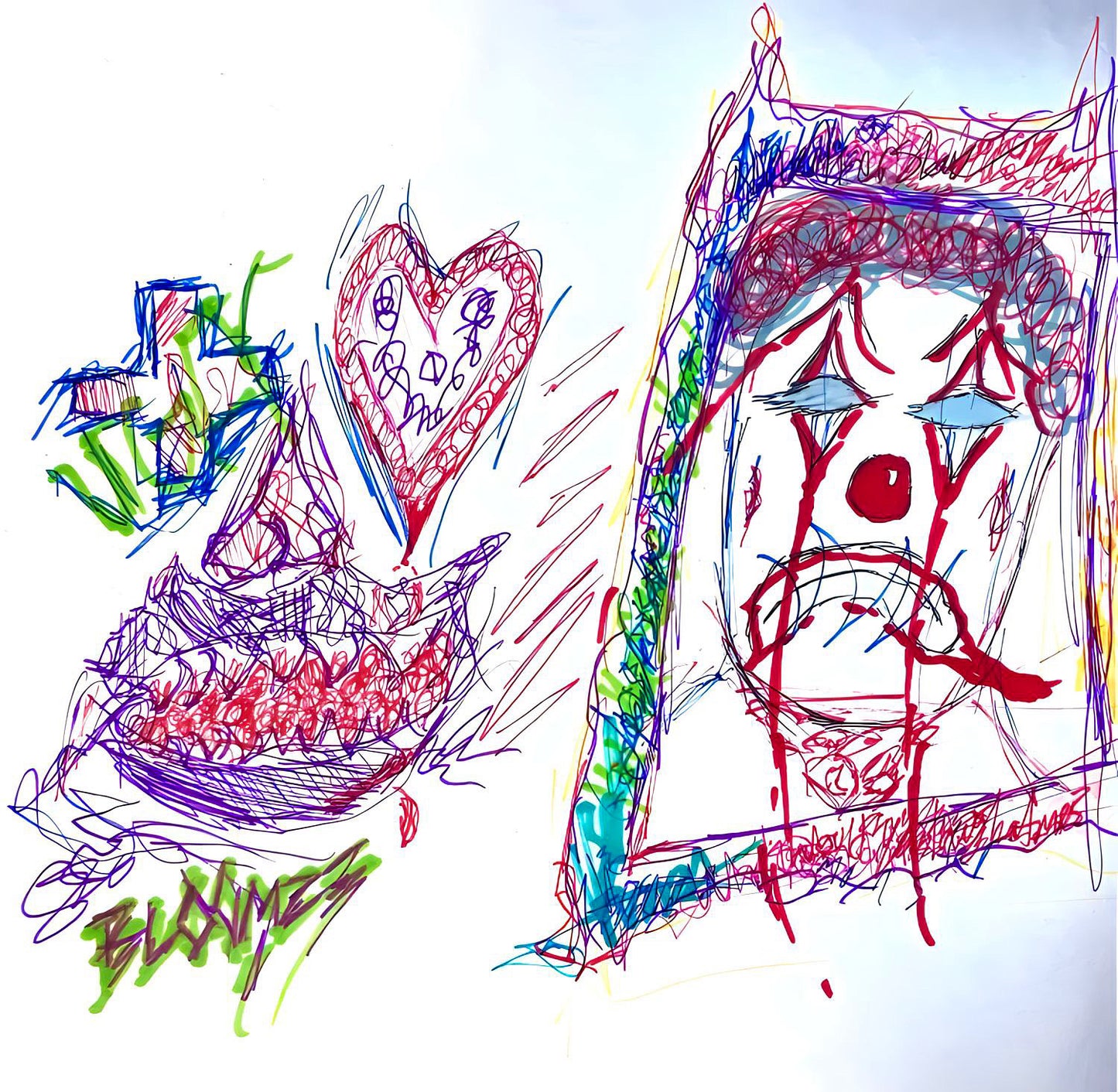 THiSiSWHOiREALLYAM STiCKER