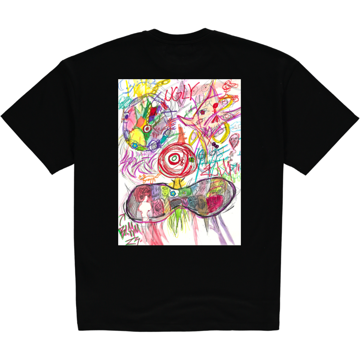 STOP STARiNG T-SHiRT