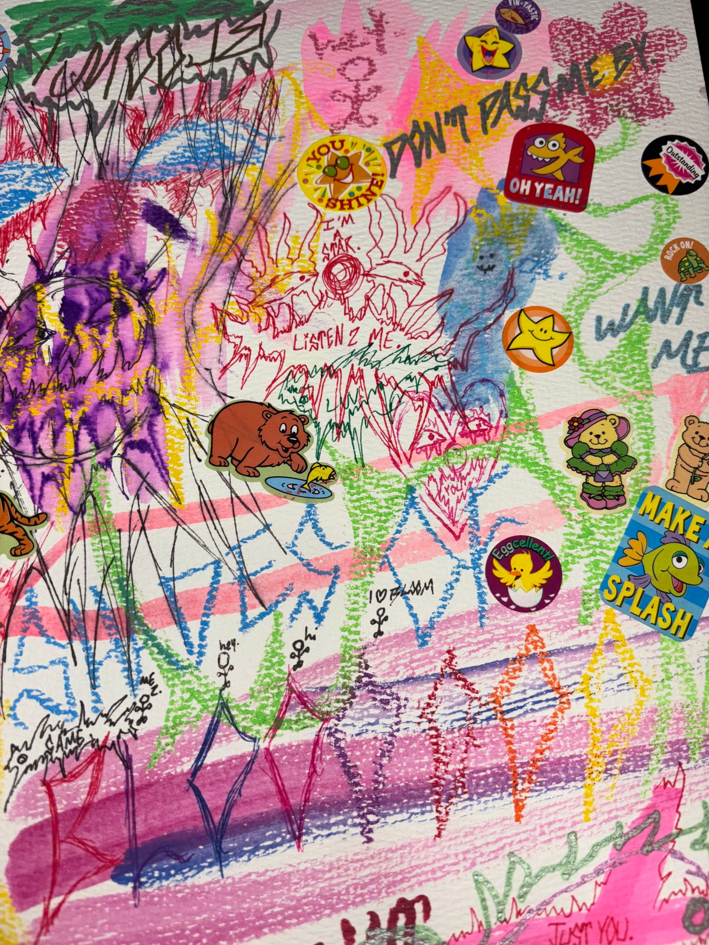 SHADES OF BLOOM ORiGiNAL