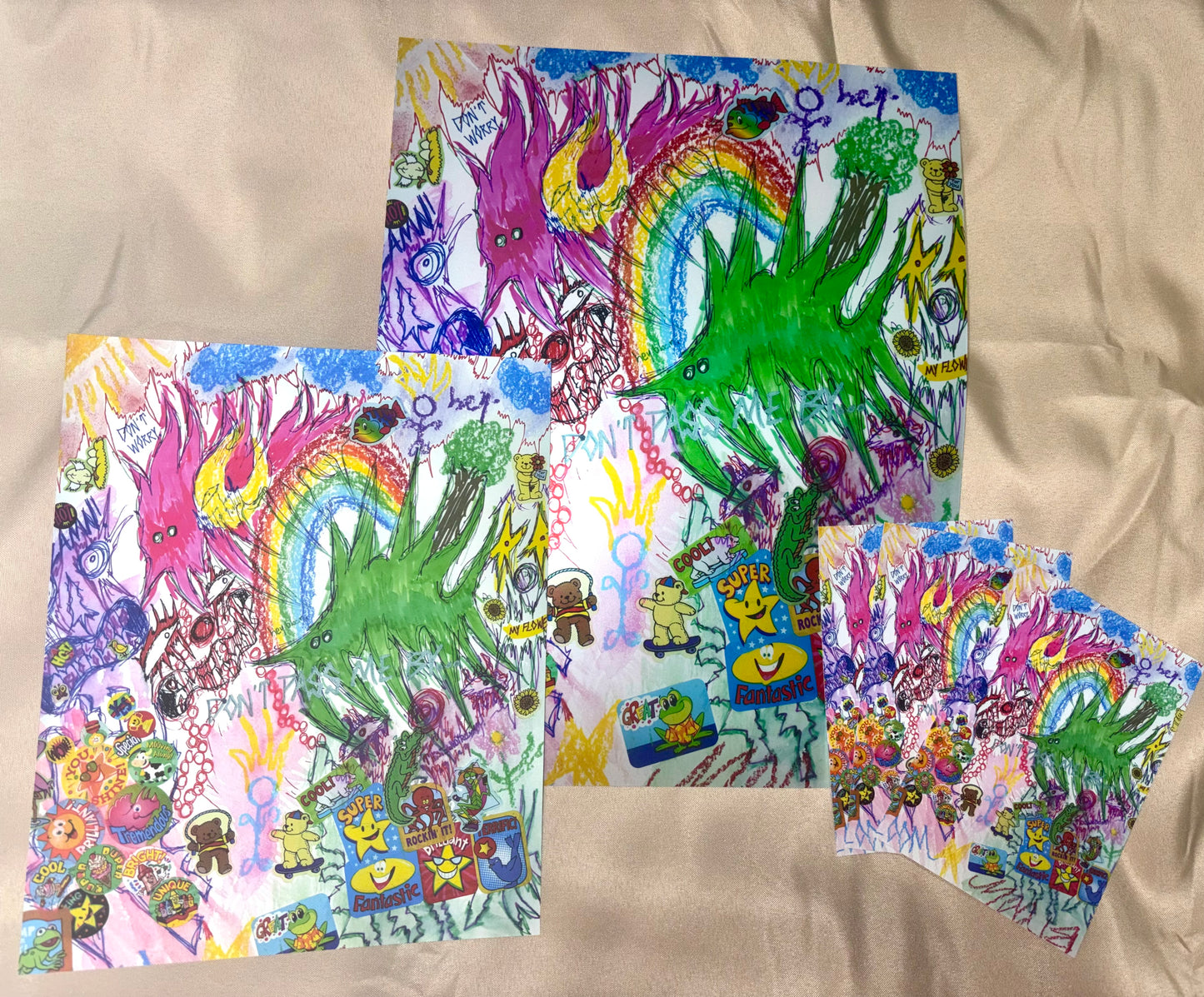 DON’T PASS ME BY PRiNT