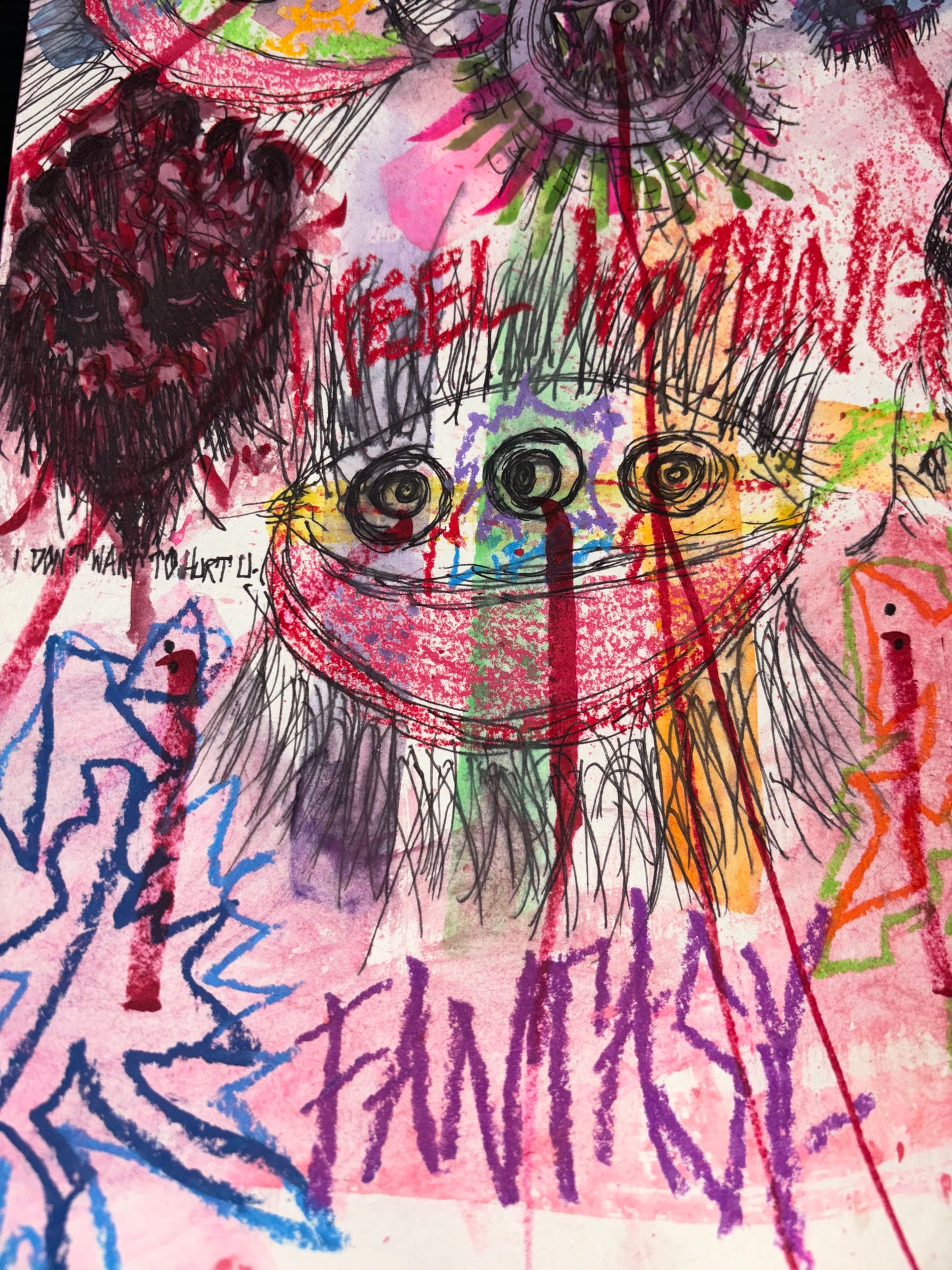 i FEEL NOTHiNG ORiGiNAL