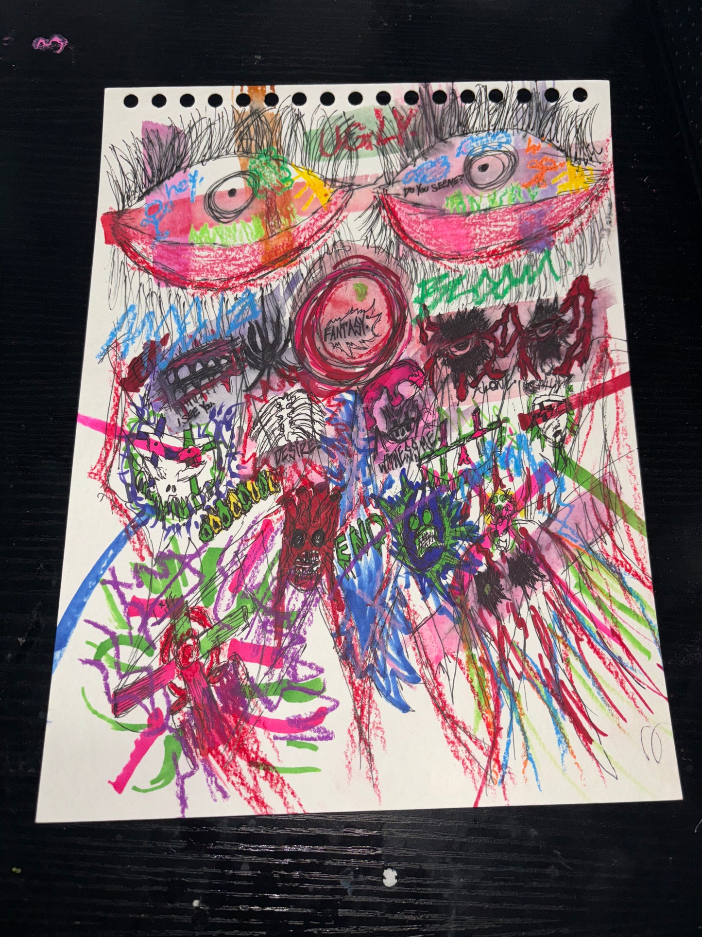 EYES OF FANTASY ORiGiNAL