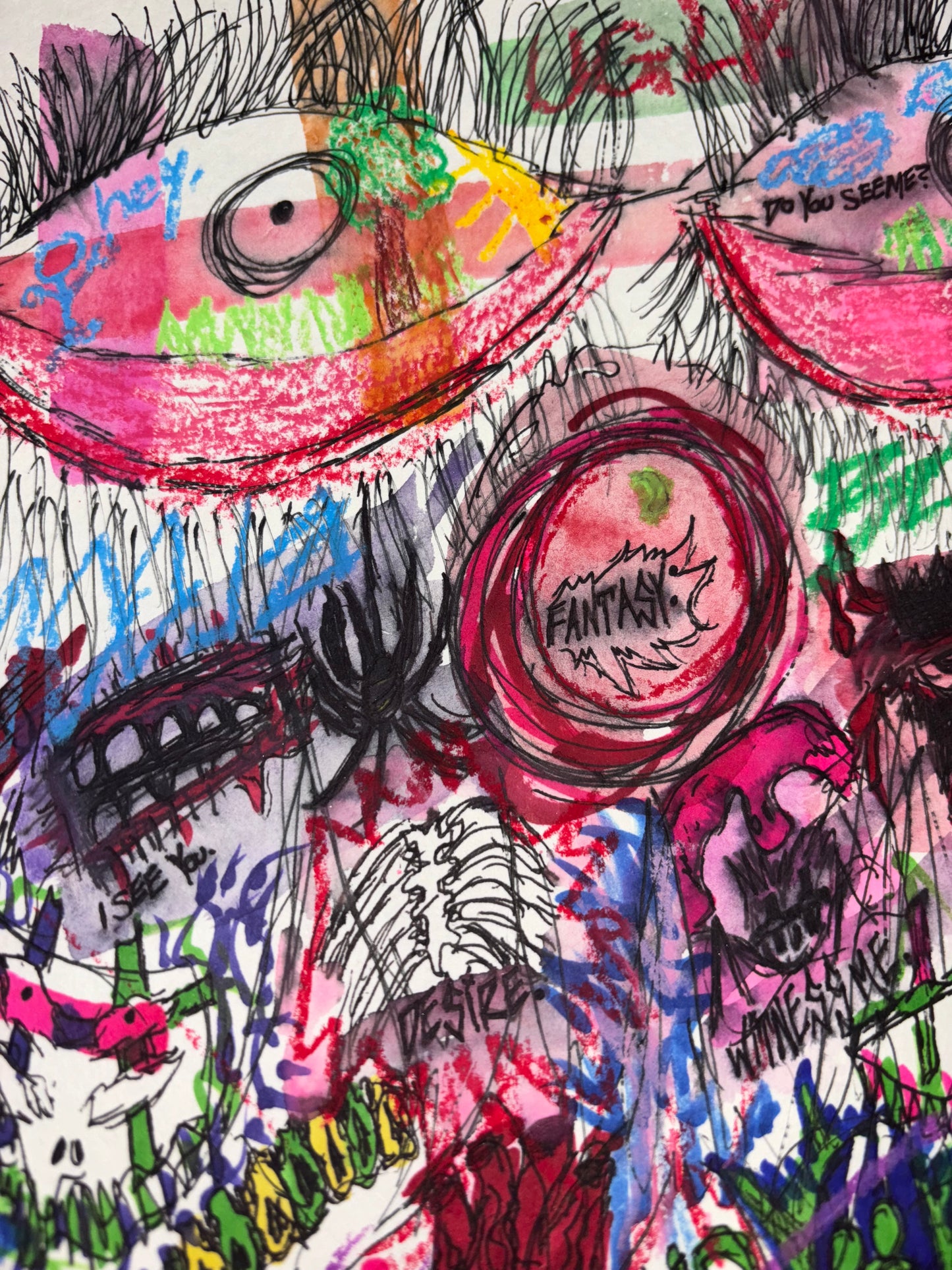 EYES OF FANTASY ORiGiNAL