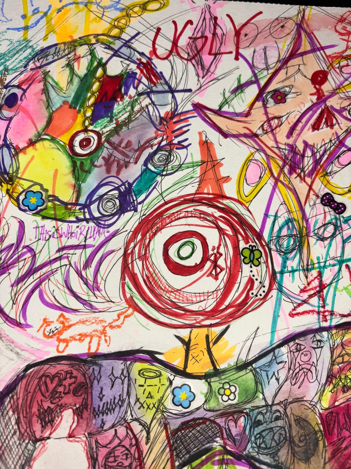 STOP STARiNG ORiGiNAL