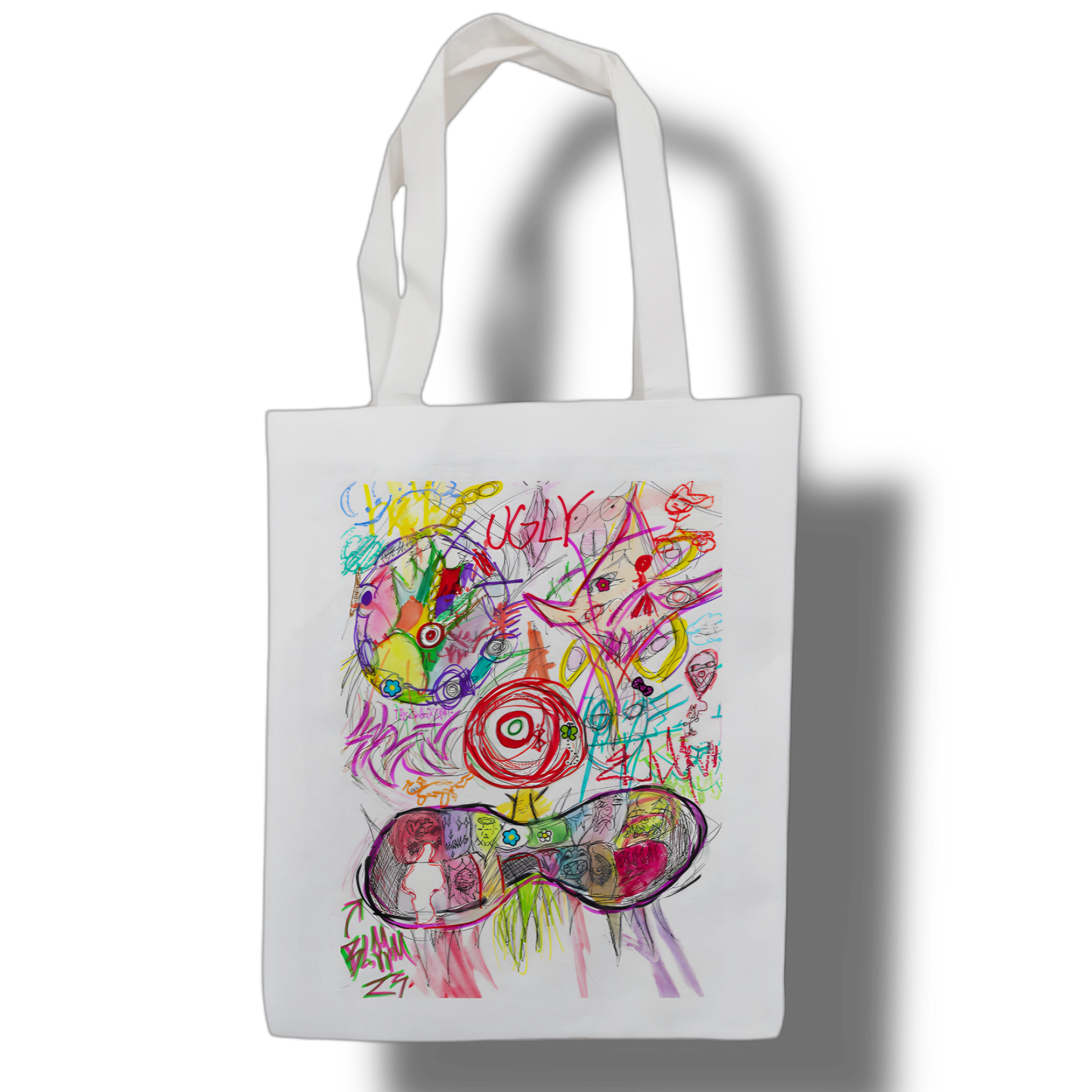 STOP STARiNG TOTEBAG