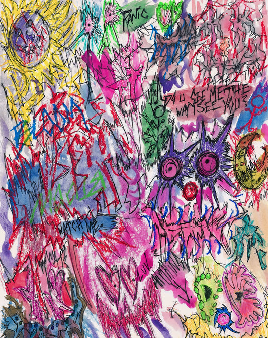 DREAMLAND POSTER