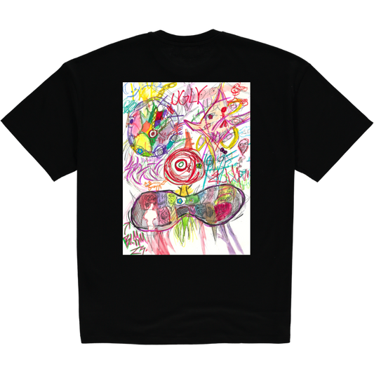 STOP STARiNG T-SHiRT