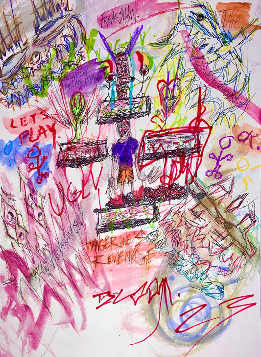 FREAKSHOW PRiNT