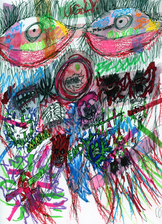 EYES OF FANTASY ORiGiNAL