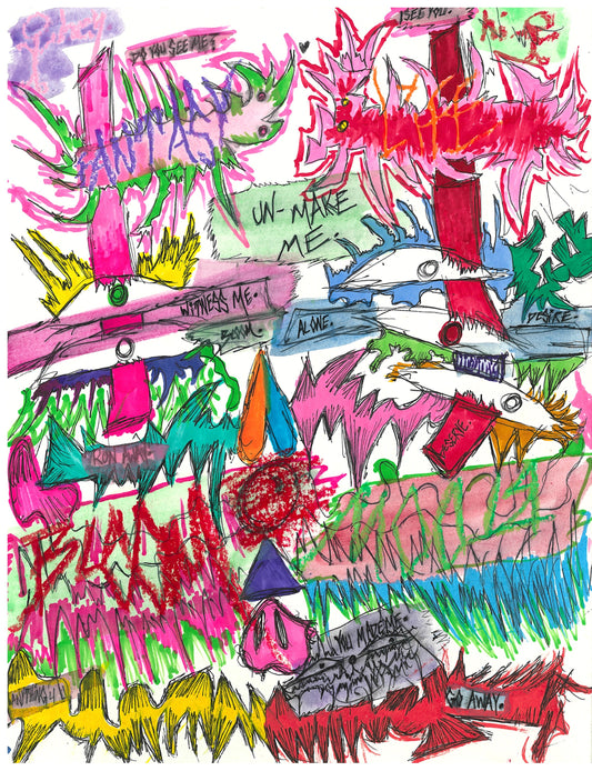 FANTASY//LiFE PRiNT