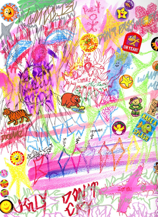 SHADES OF BLOOM ORiGiNAL