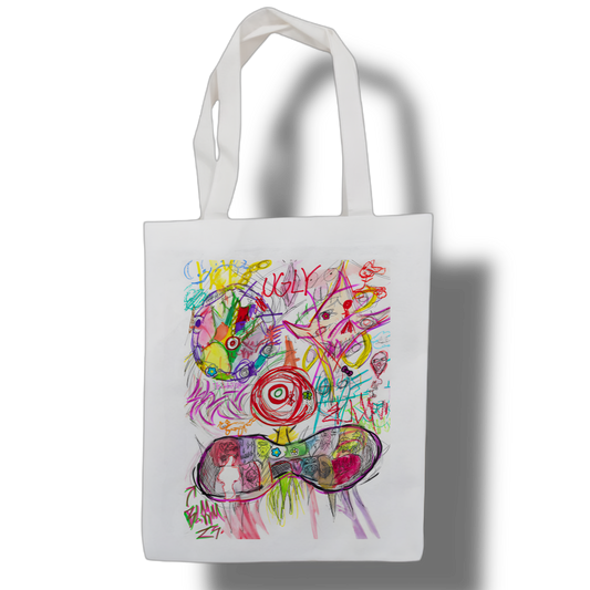 STOP STARiNG TOTEBAG
