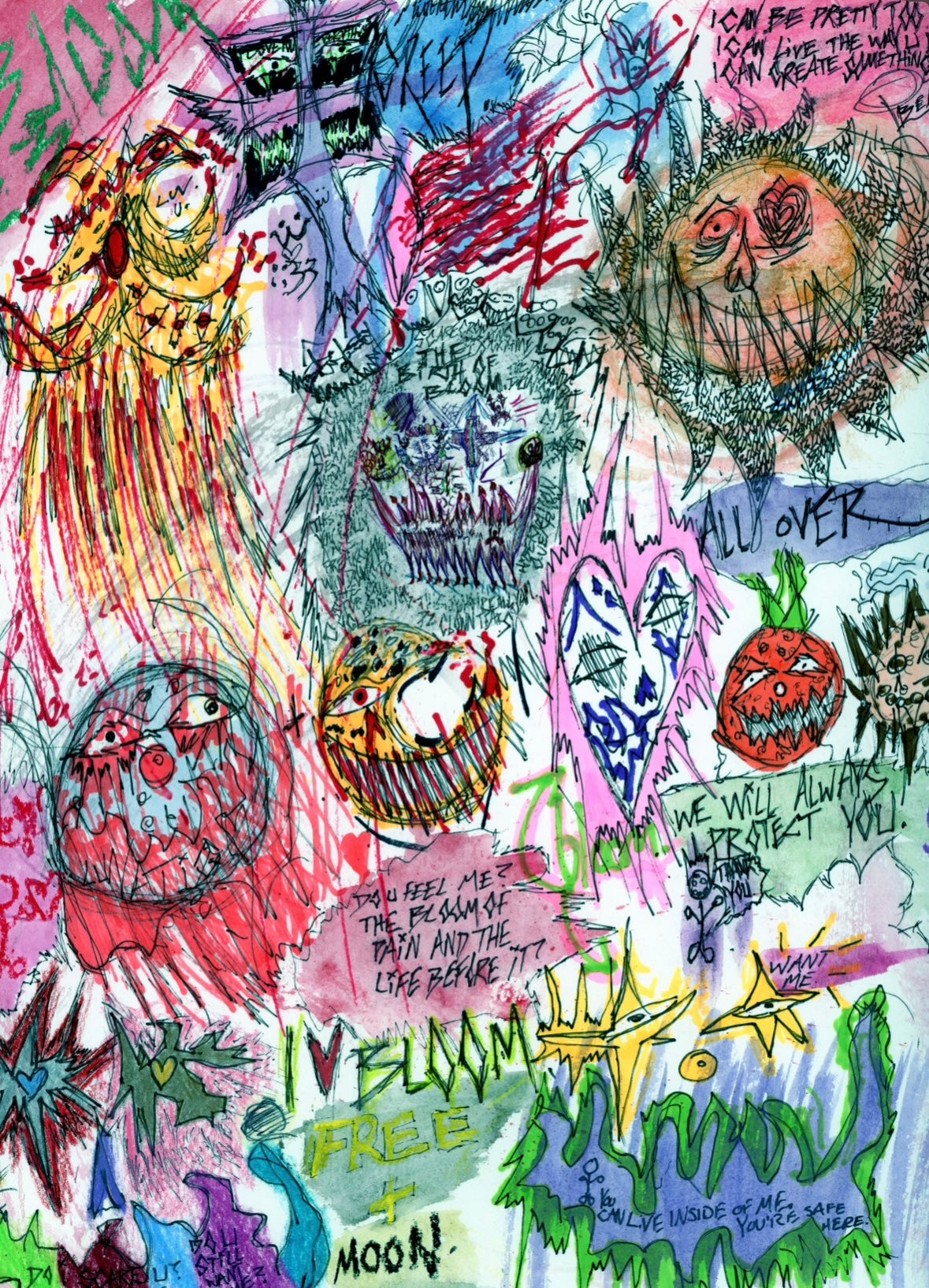 CREEP//WANT ME ORiGiNAL
